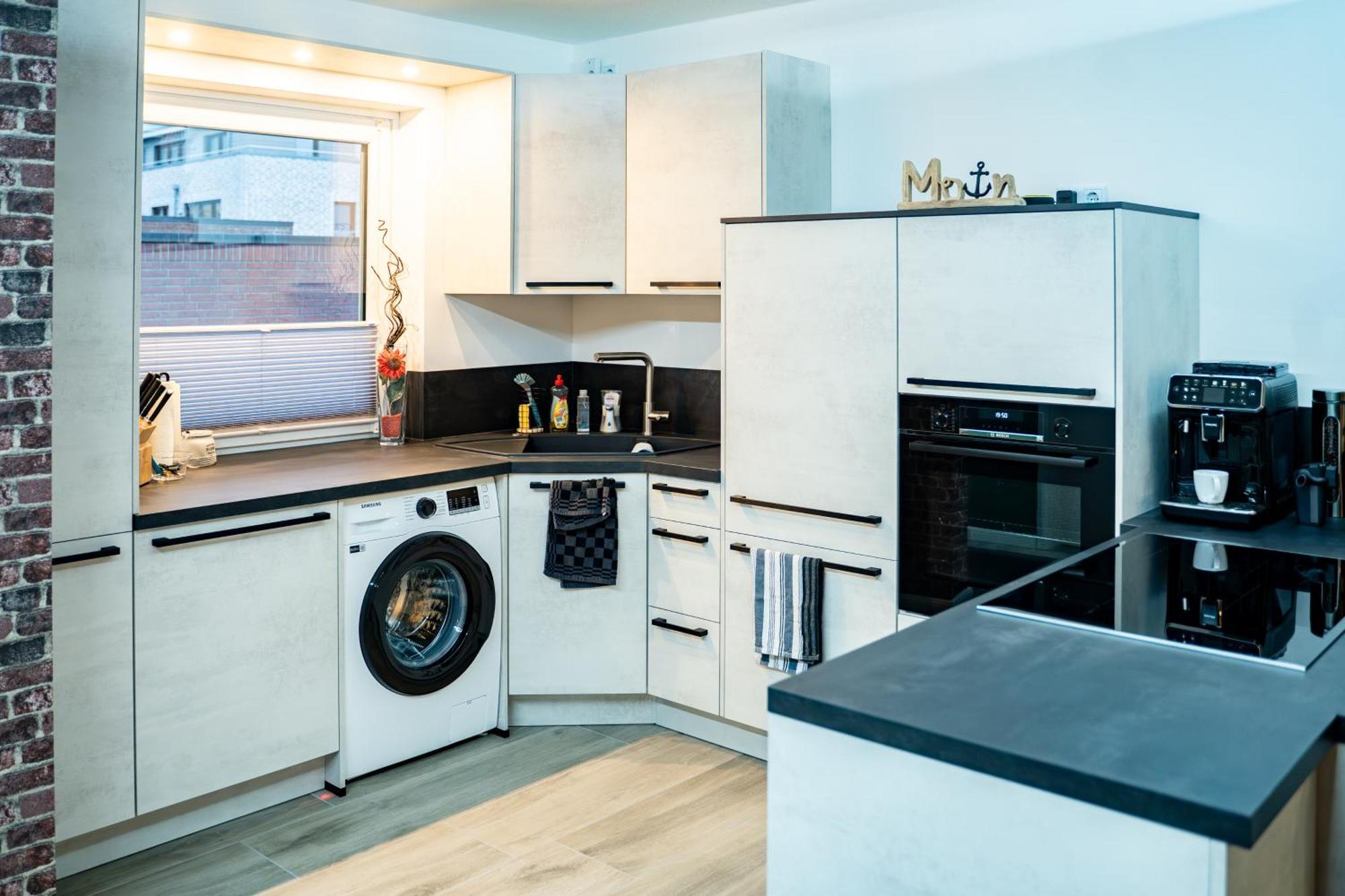 בוסום Ferienhaus Wattbrise מראה חיצוני תמונה